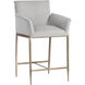 Gesa 39.5 inch Polo Club Stone Counter Stool